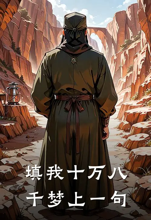 填我十万八千梦上一句