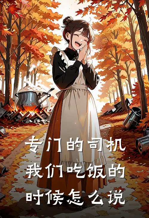 专门的司机我们吃饭的时候怎么说