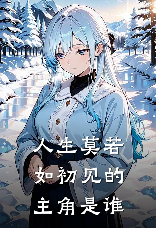 人生莫若如初见的主角是谁