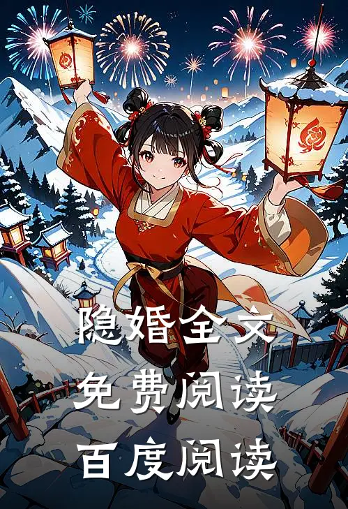 隐婚全文免费阅读百度阅读