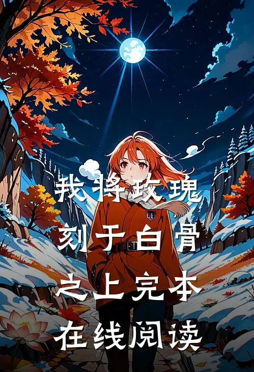 我将玫瑰刻于白骨之上完本在线阅读