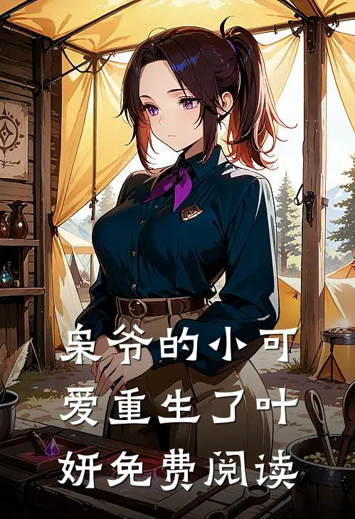 枭爷的小可爱重生了叶妍免费阅读