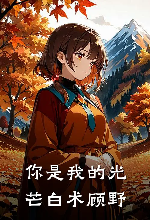 你是我的光芒白术顾野