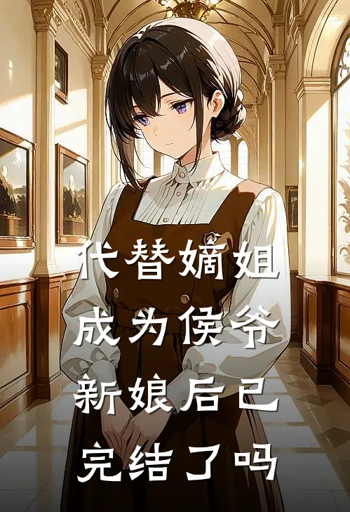 代替嫡姐成为侯爷新娘后已完结了吗