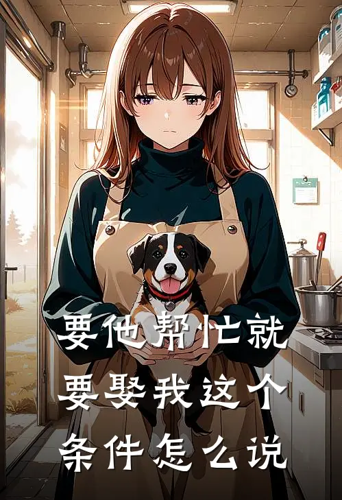 要他帮忙就要娶我这个条件怎么说