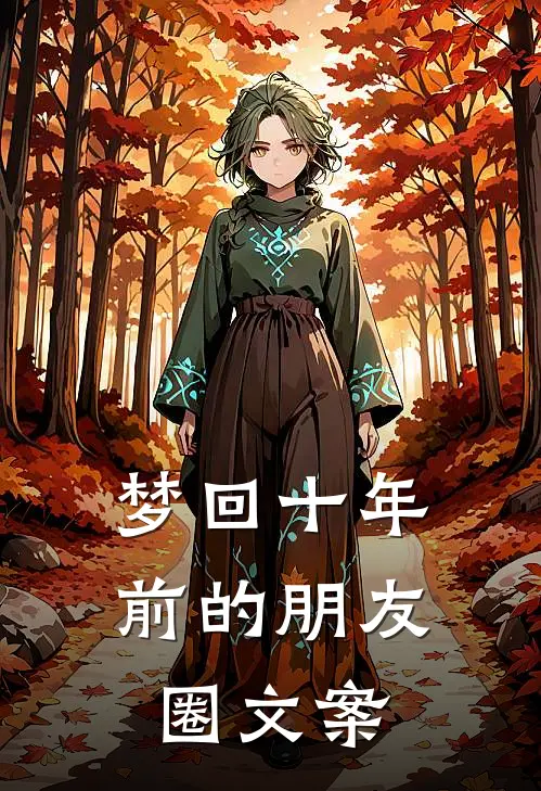梦回十年前的朋友圈文案