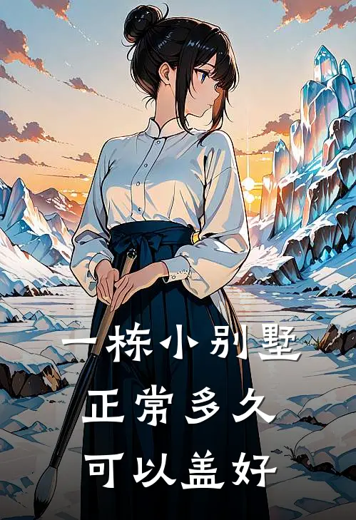 一栋小别墅正常多久可以盖好