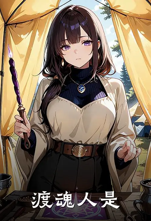 渡魂人是
