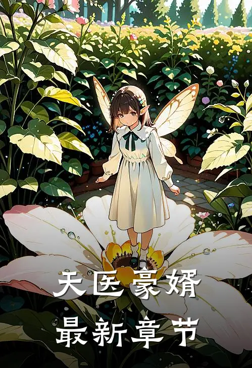 天医豪婿最新章节