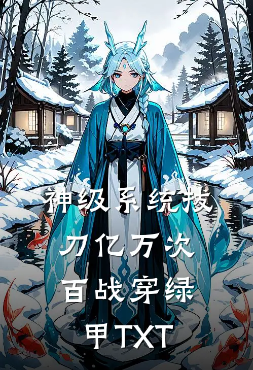 神级系统拔刀亿万次 (百战穿绿甲) TXT