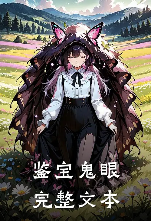 鉴宝鬼眼完整文本