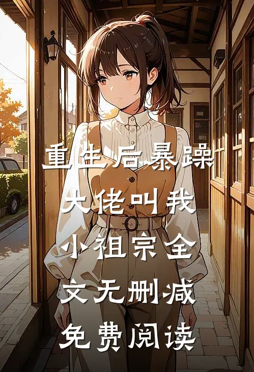 重生后暴躁大佬叫我小祖宗全文无删减免费阅读
