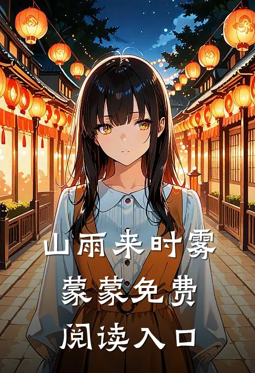 山雨来时雾蒙蒙免费阅读入口
