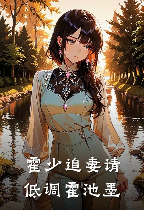 霍少追妻请低调霍池墨
