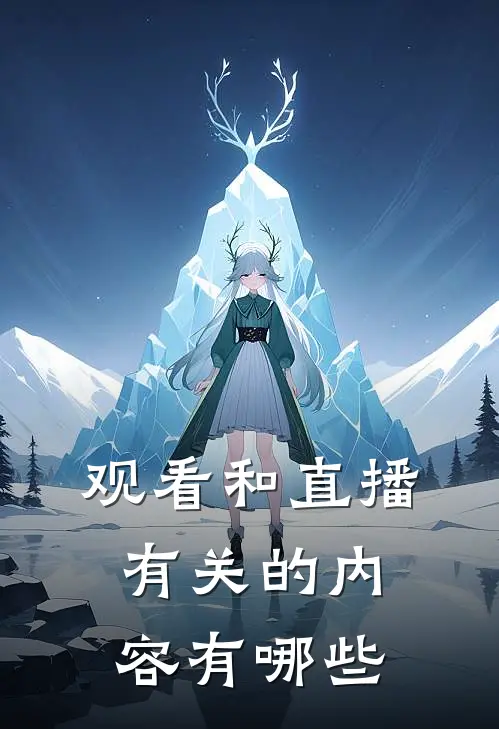 观看和直播有关的内容有哪些
