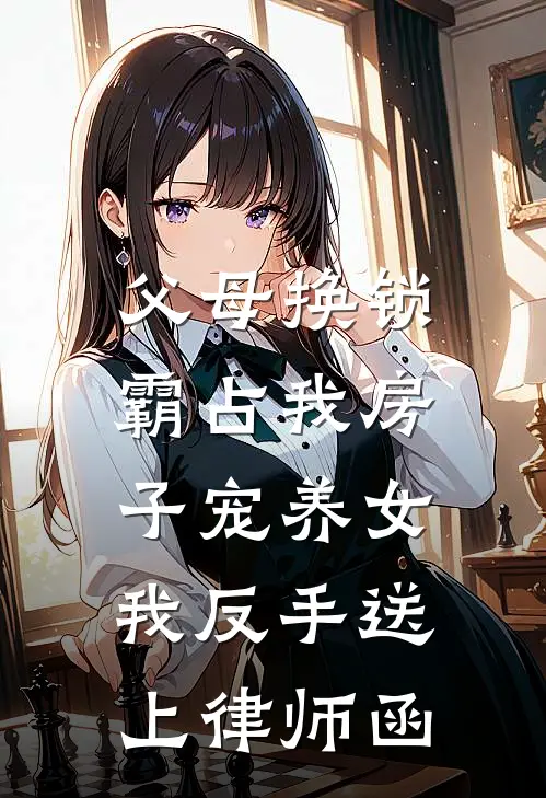 父母换锁霸占我房子宠养女，我反手送上律师函
