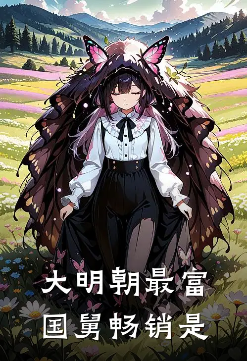 大明朝最富国舅畅销是