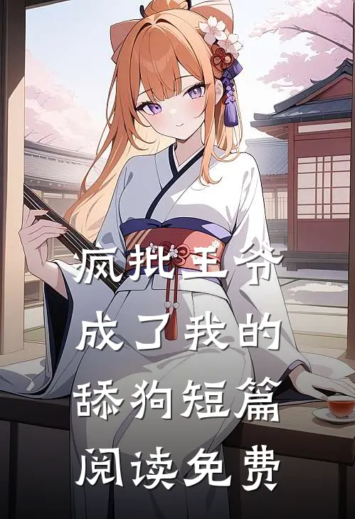 疯批王爷成了我的舔狗短篇阅读免费