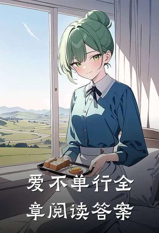爱不单行全章阅读答案