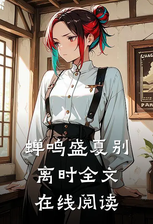 蝉鸣盛夏别离时全文在线阅读