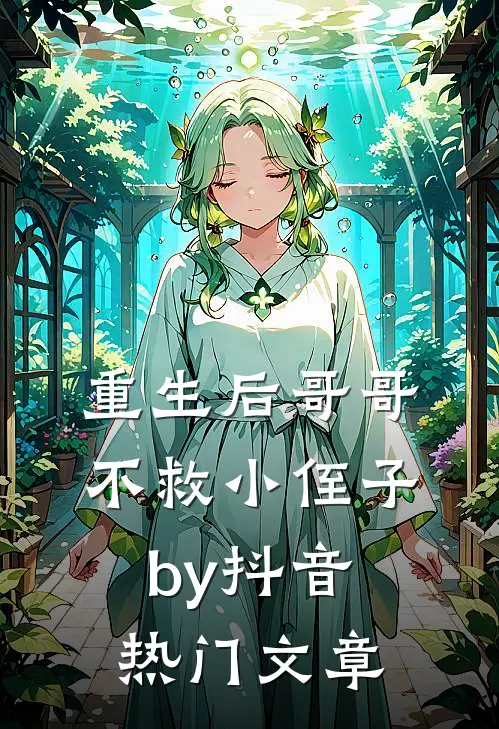 重生后哥哥不救小侄子by抖音热门文章