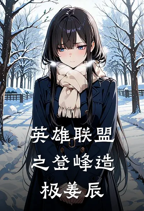 英雄联盟之登峰造极姜辰