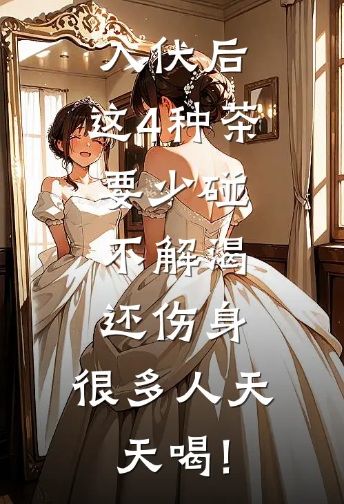 入伏后,这4种茶要少碰,不解渴还伤身,很多人天天喝!