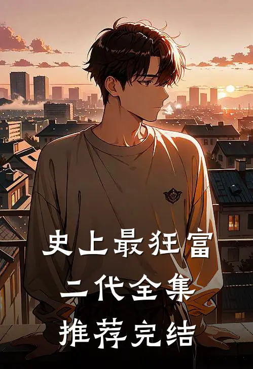 史上最狂富二代全集推荐完结