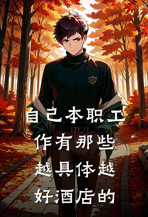 自己本职工作有那些,越具体越好酒店的