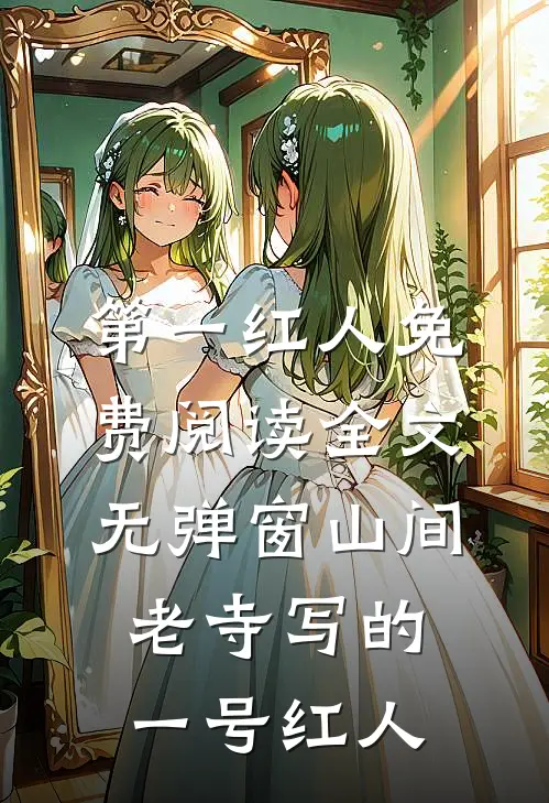 第一红人免费阅读全文无弹窗山间老寺写的一号红人