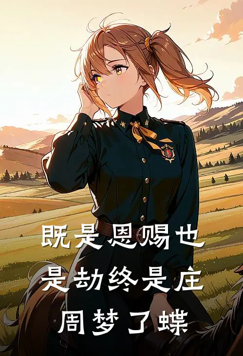 既是恩赐也是劫终是庄周梦了蝶