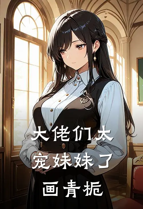 大佬们太宠妹妹了 画青栀