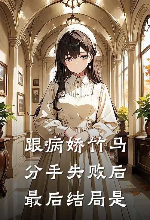 跟病娇竹马分手失败后最后结局是
