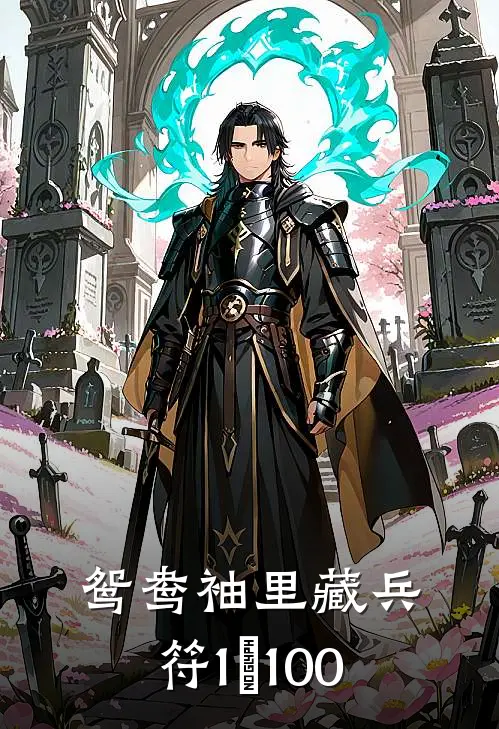 鸳鸯袖里藏兵符1∽100