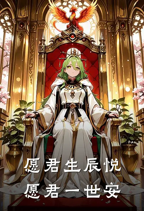 愿君生辰悦 愿君一世安