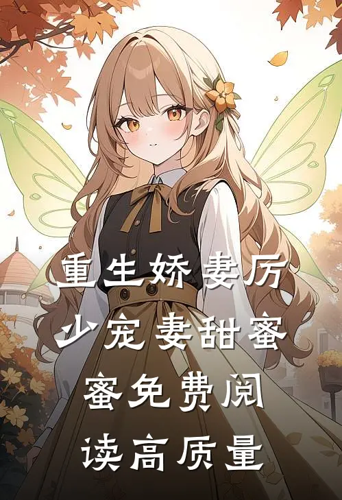 重生娇妻厉少宠妻甜蜜蜜免费阅读高质量