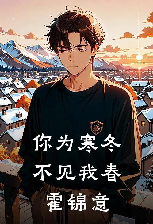 你为寒冬不见我春霍锦意