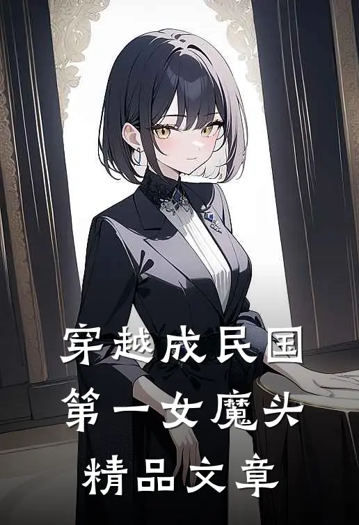 穿越成民国第一女魔头精品文章