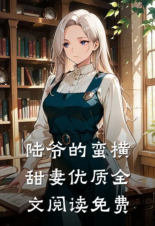 陆爷的蛮横甜妻优质全文阅读免费