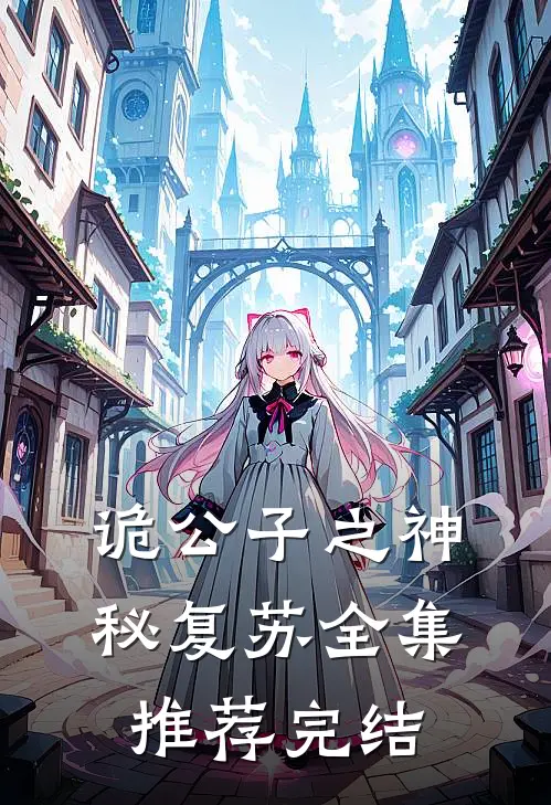 诡公子之神秘复苏全集推荐完结