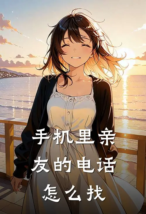手机里亲友的电话怎么找