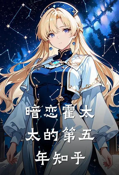 暗恋霍太太的第五年知乎