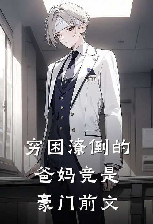 穷困潦倒的爸妈竟是豪门前文