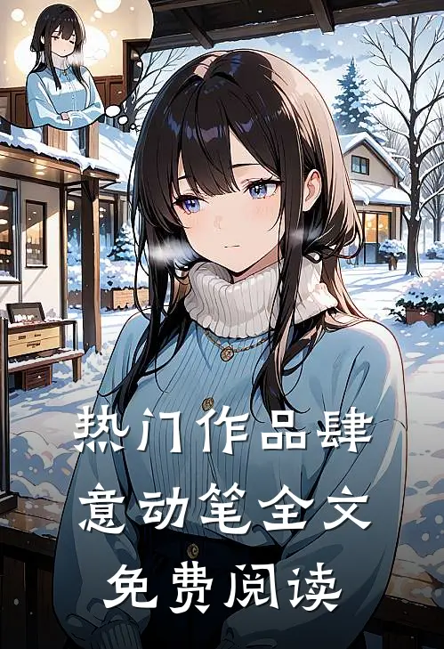 热门作品肆意动笔全文免费阅读