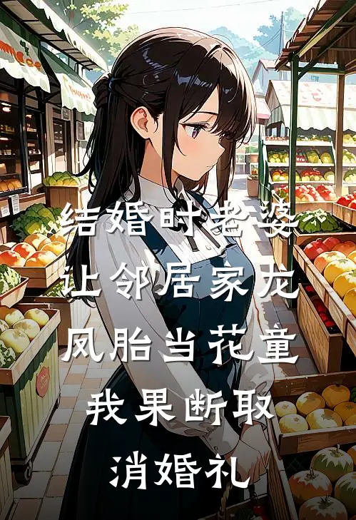结婚时老婆让邻居家龙凤胎当花童，我果断取消婚礼