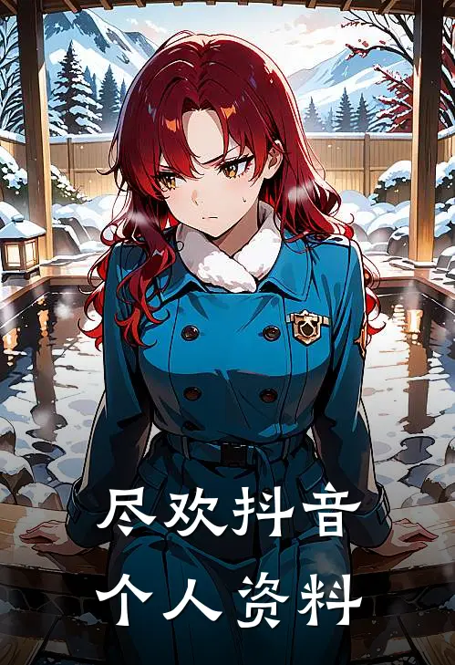 尽欢抖音个人资料