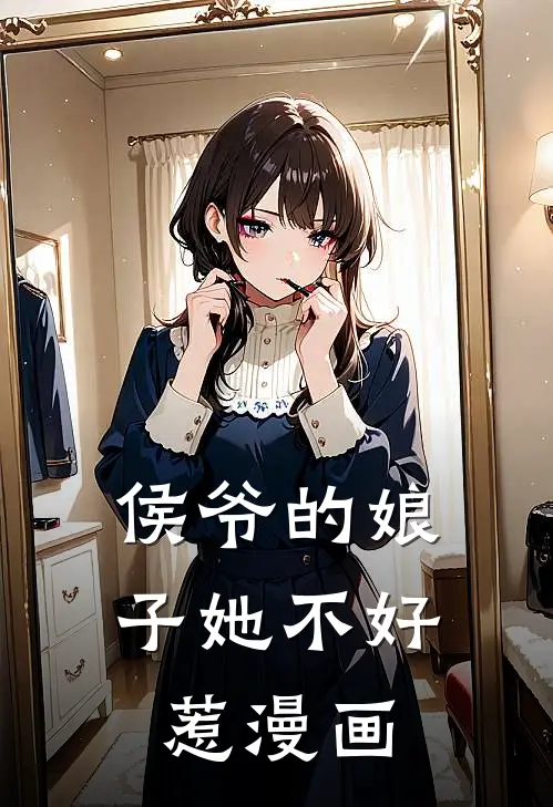 侯爷的娘子她不好惹漫画