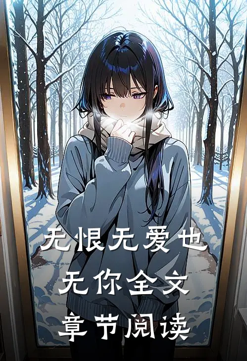 无恨无爱也无你全文章节阅读