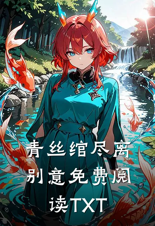 青丝绾尽离别意免费阅读TXT