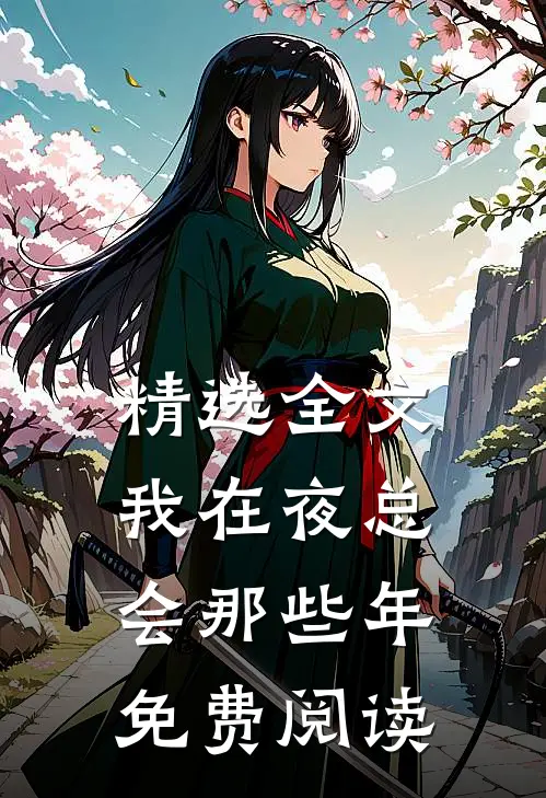 精选全文我在夜总会那些年免费阅读
